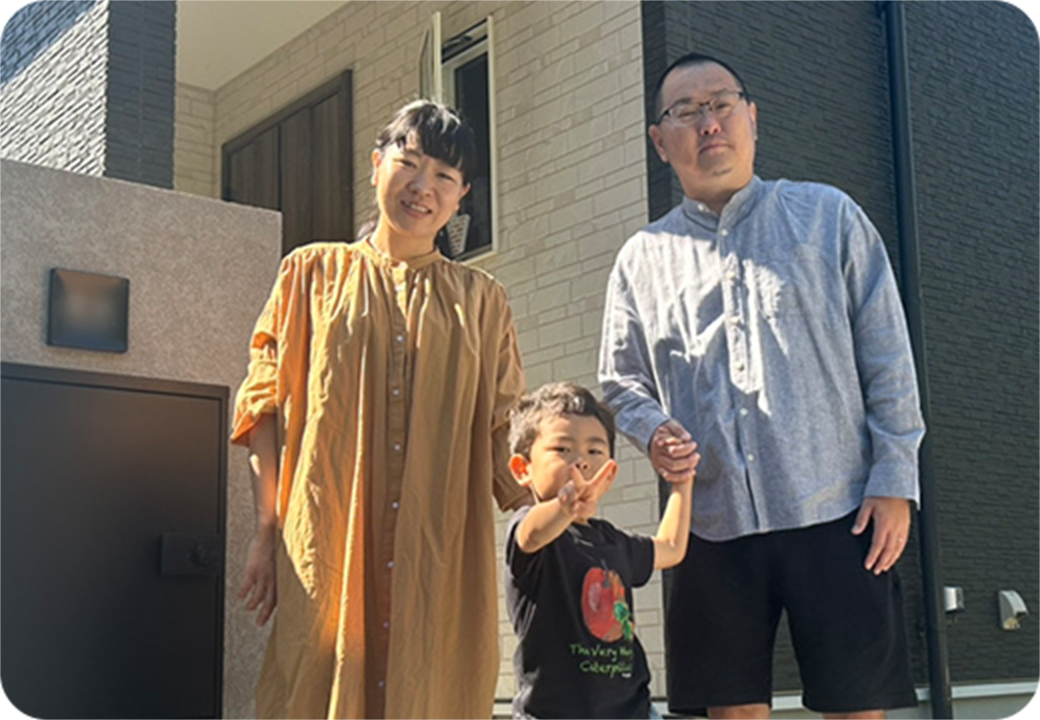 安佐北区 N様 邸